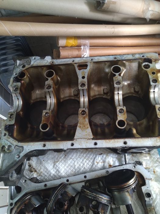 Honda CRV  двигатель К20А4