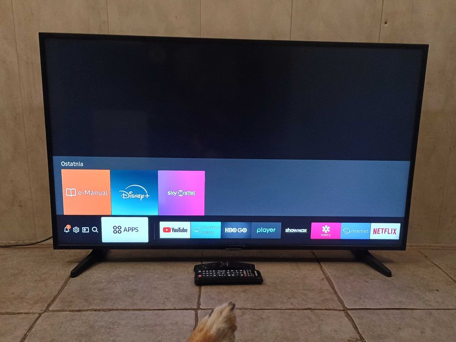 samsung 43cale-4k-hdr-smart