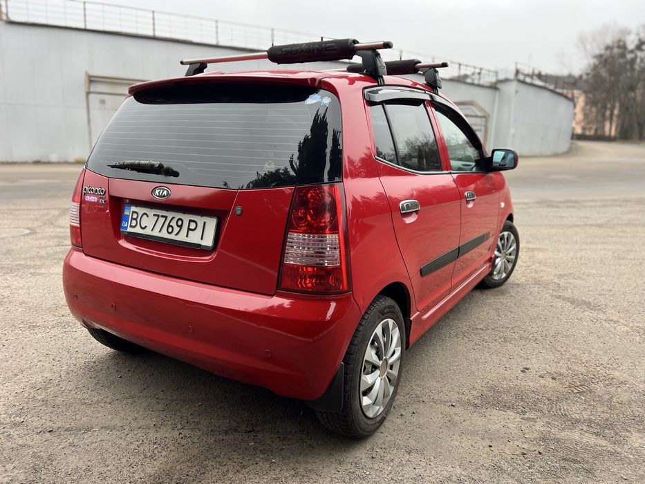 Продам Kia Picanto