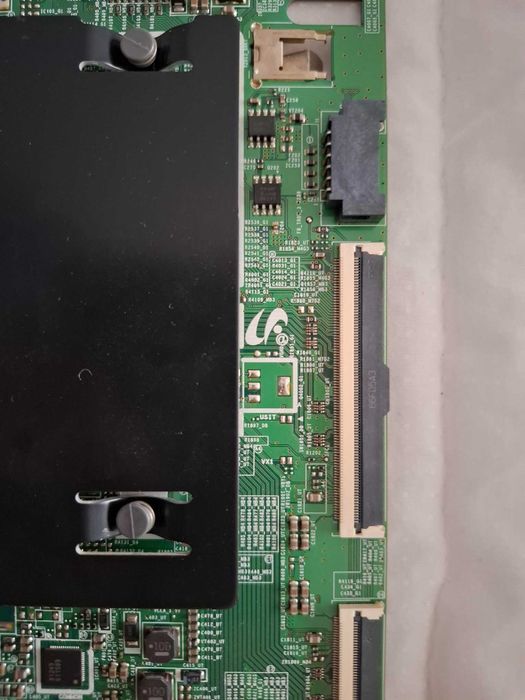Placas electrónicas BN94 de TV Led Samsung Mod UE40KU8000K