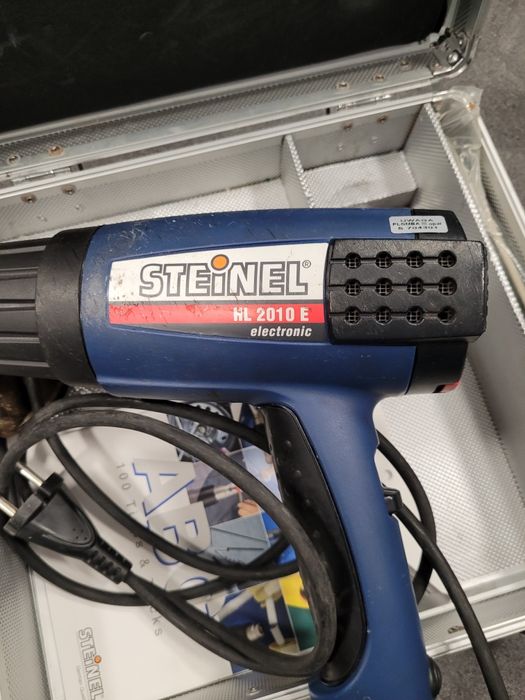 Opalarka Steinel profesional