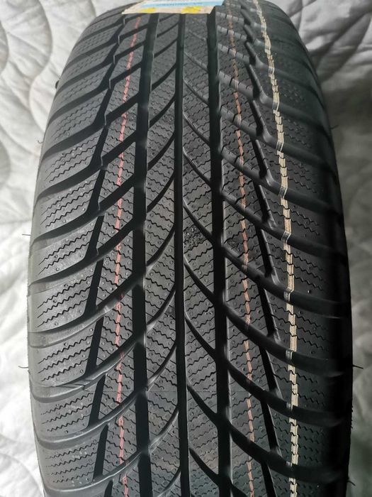 4x koła zimowe VW Audi Seat Skoda 215/65R17 nowe