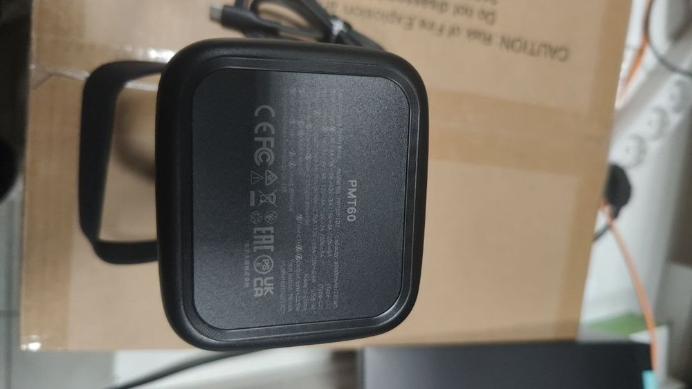 100% Romoss PMT60 60000 100W, павербанк, powerbank