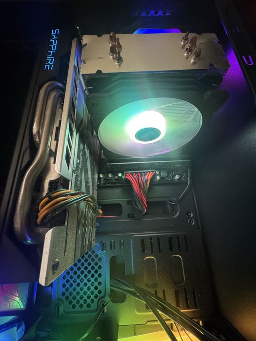 Ігровий ПК / Комп’ютер для роботи та ігор