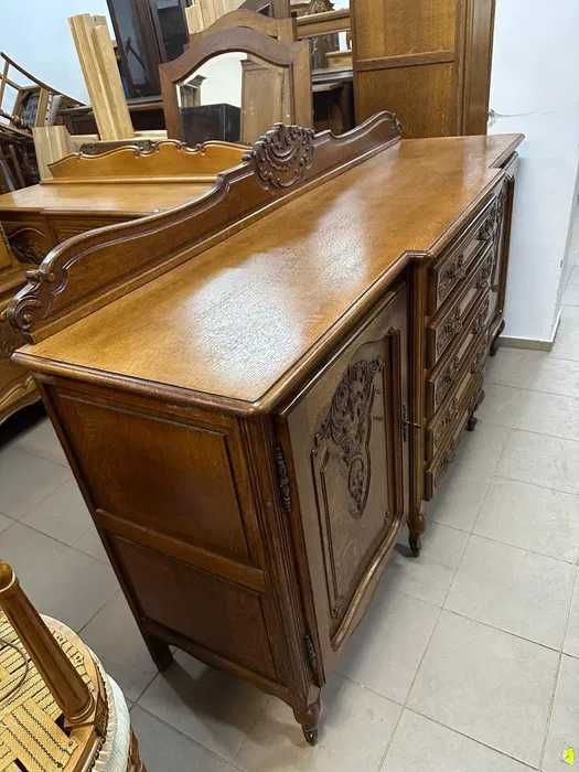 Komoda z koroną w stylu ludwikowskim! Transport cały kraj.