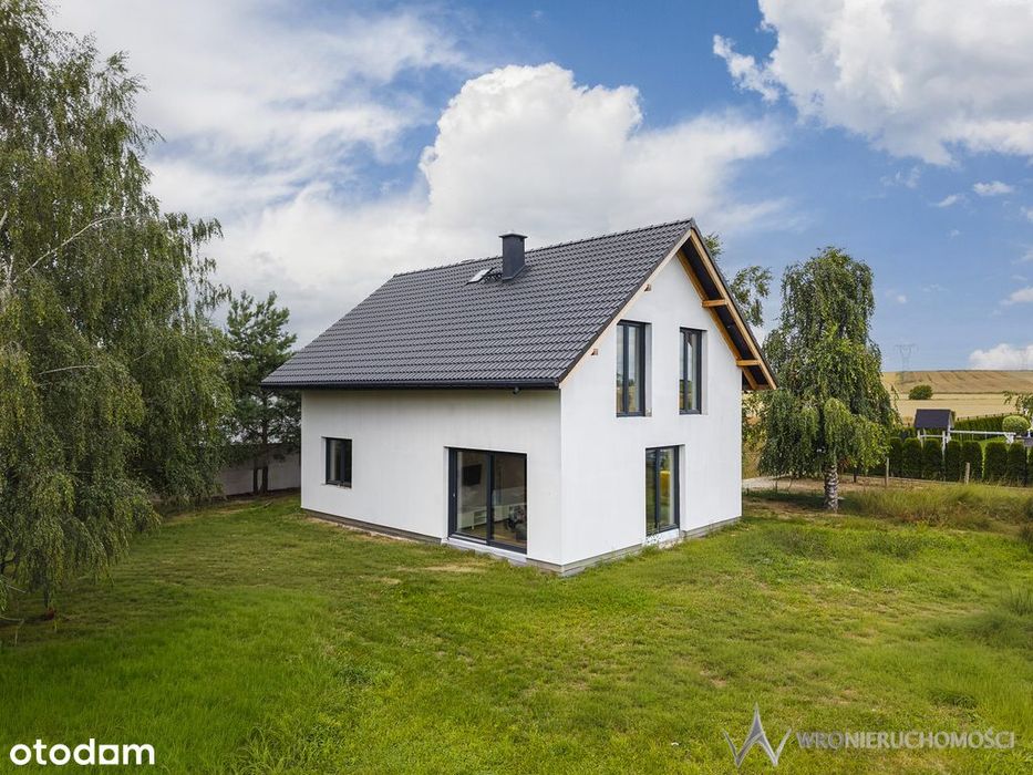Dom do wykończenia | Michałowice | Duża działka