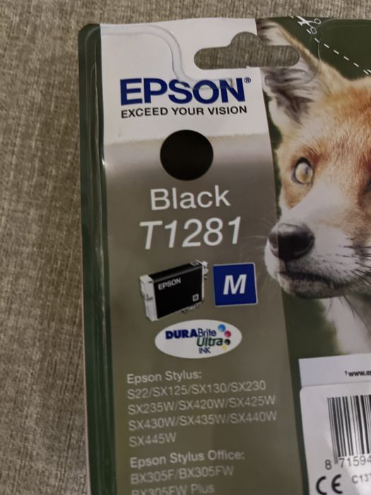 Tinteiro da Epson