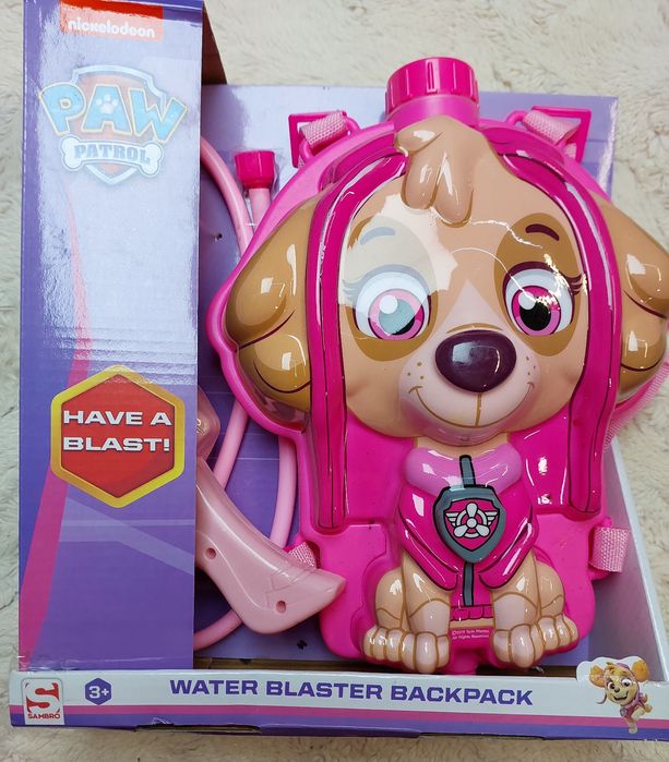 Дитячі водяні пістолети