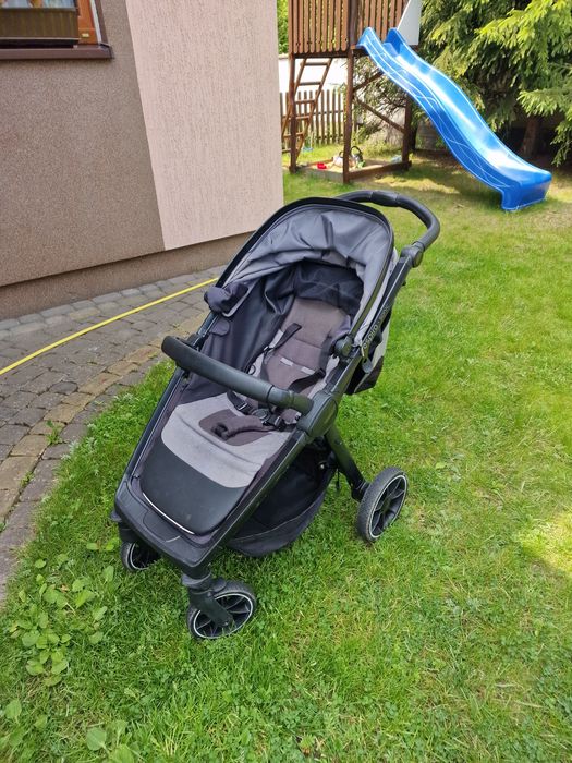 Wózek espiro sonic spacerówka