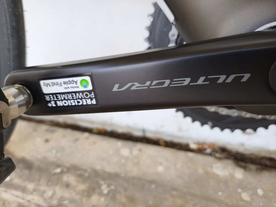 Cervélo Soloist 54 Ultegra di 2 4iii 2026