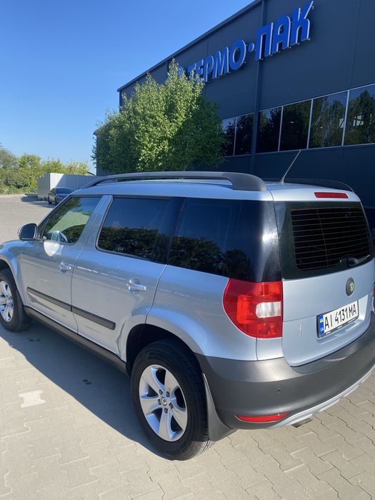 Продам Skoda Yetti  97000 км