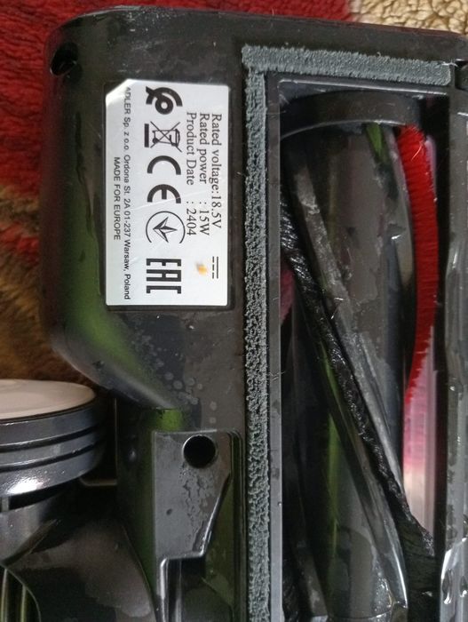 Ssawki do odkurzaczy forwerk i nie tylko