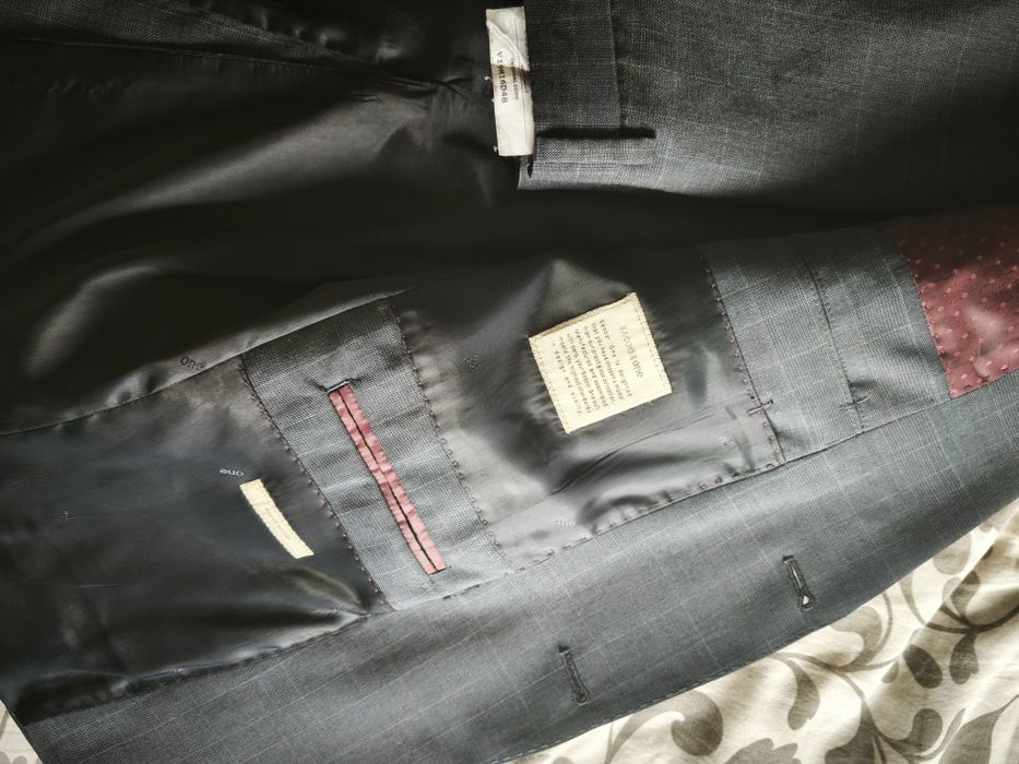 Pack 3 fatos homem excelentes