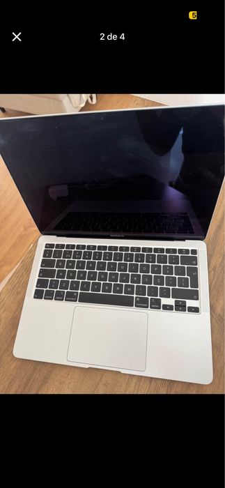 Macbook air 2020,8Gb,256 SSD