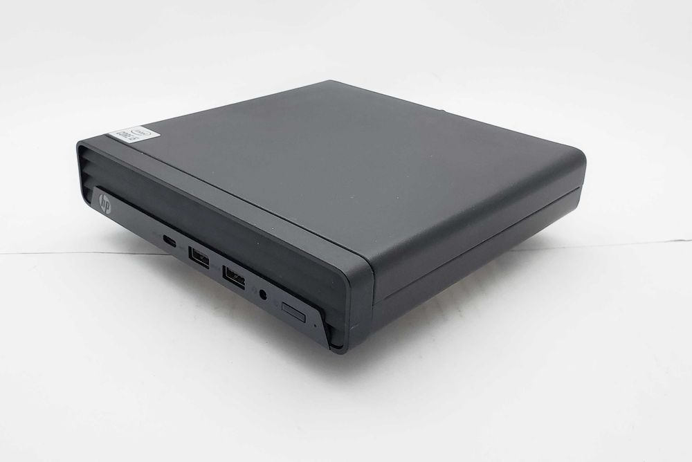 HP Engage Flex Mini i5-10500T 8/256 GB DP-HDMI DPort VGA WiFi (4475)