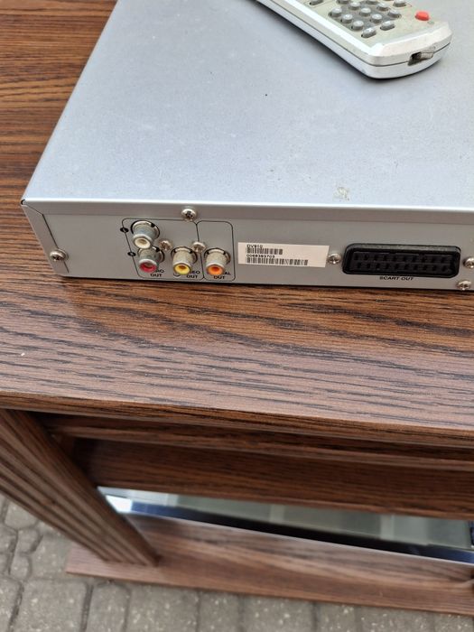 Leitor DVD bluesky dv910