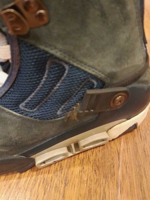 Deska snowboardowa salomon 136cm damska buty wiązania