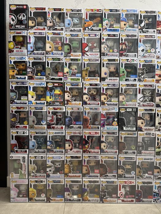 Funko Pop ПрАйС с ЦеНаМи в ОПИСАНИИ