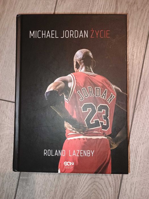 Michael Jordan. Życie Roland Lazenby