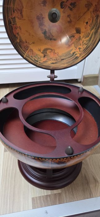 Глобус бар для кабінету