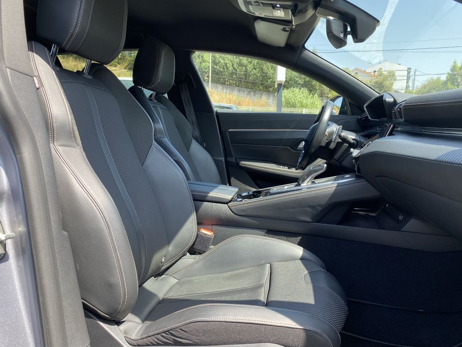 Peugeot 508 sw GT Line - Caixa Auto - Nacional
