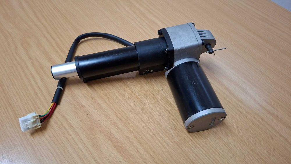 Atuador Linear Elétrico com Motor (A)