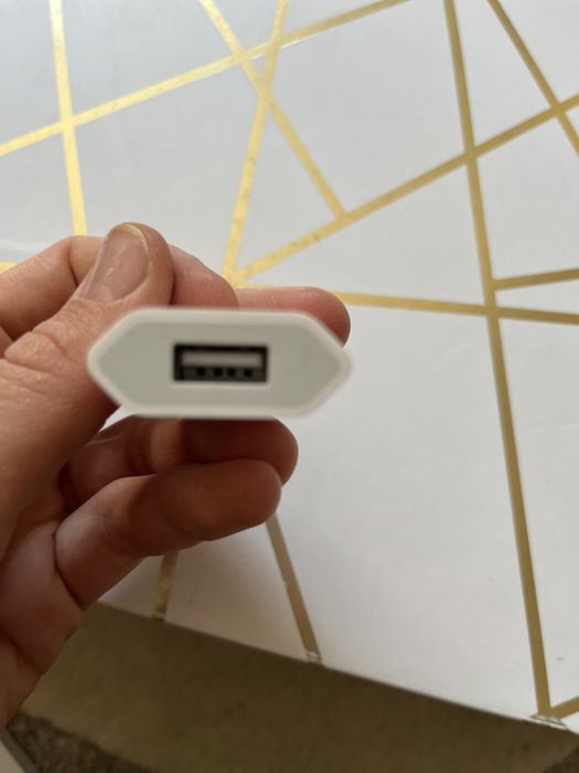 Ładowarka sieciowa Apple USB, adapter/ kostka
