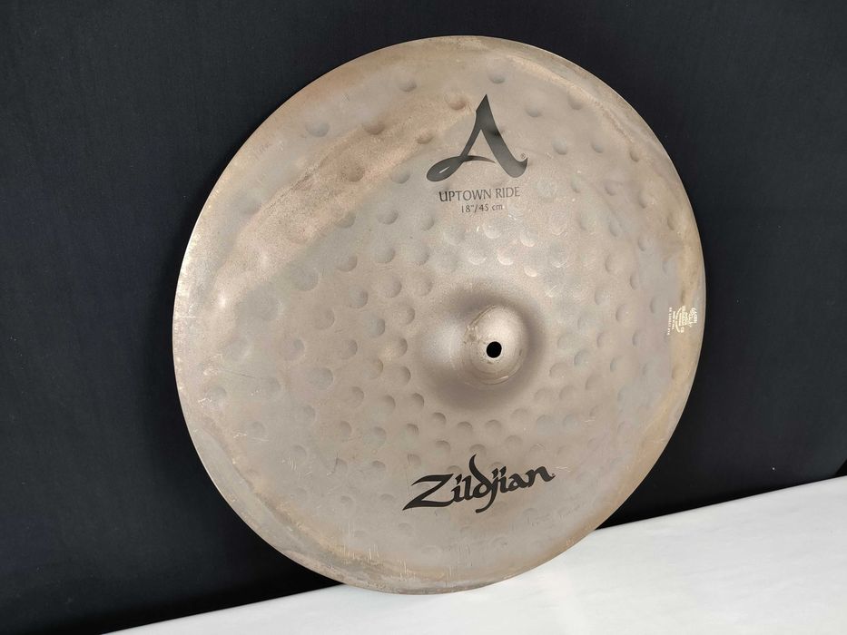 Zildjian 18" A-Series Uptown Ride NOVO 1775g