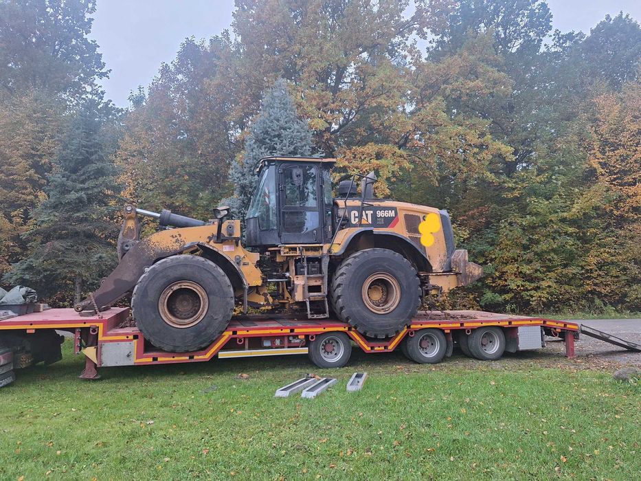 Caterpillar 966MXE
