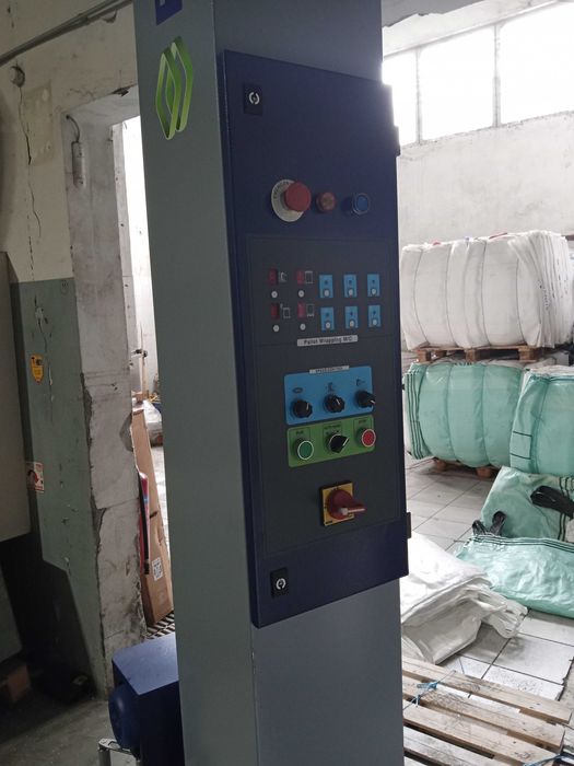 Envolvedora Automática de Paletes AC-2000 B | Ano 2020