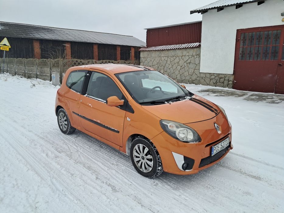 Sprzedam Renault Twingo 1.2 benzynka