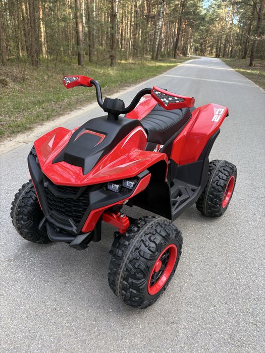Quad elektryczny atv dla dzieci 4x4