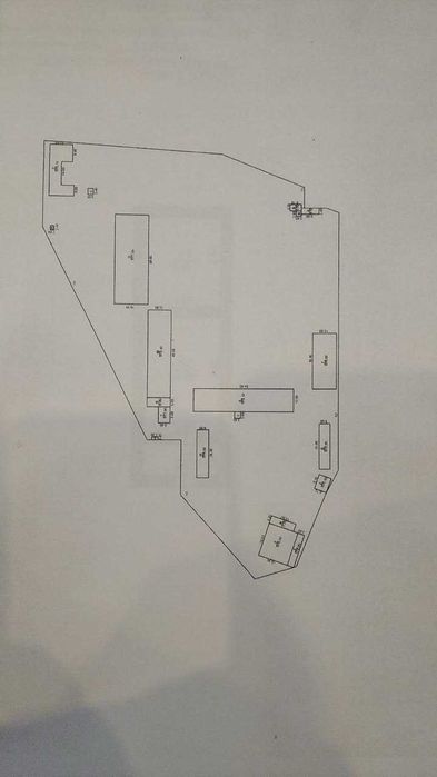 Під завод, елеватор. Виробничі приміщення, склад  біля Одеси