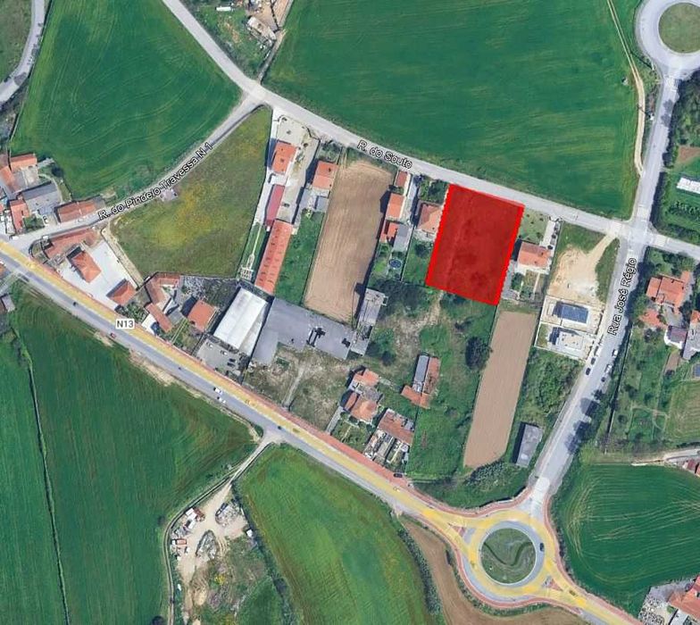 Dá-se terra - Vila do Conde