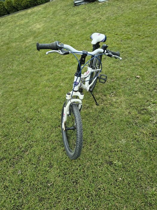 Rower unibike dziewczęcy