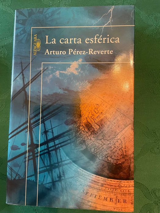 Livros de Arturo Perez-Reverte (vários preços)