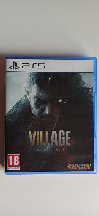 Resident Evil Village PS5
