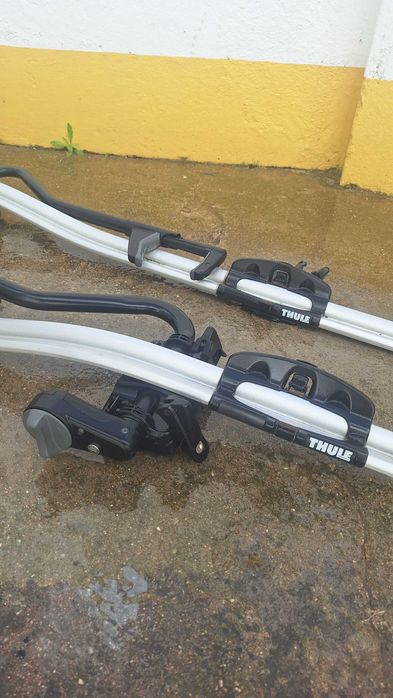 Suporte bicicletas de tejadilho + Tejadilho