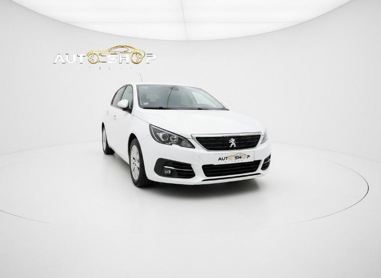 Peugeot 308 1.5 BlueHDi Style