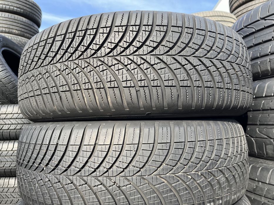 Goodyear Vector 4 Seasons 225 50 R18  шиномонтаж Дружківська 12