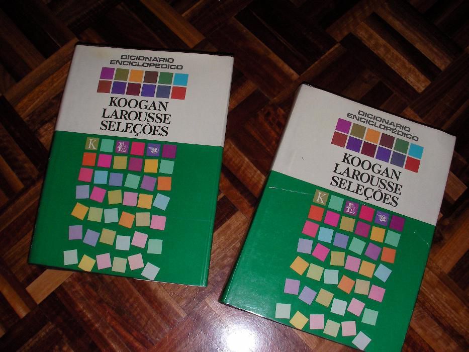 Dicionário Enciclopédico