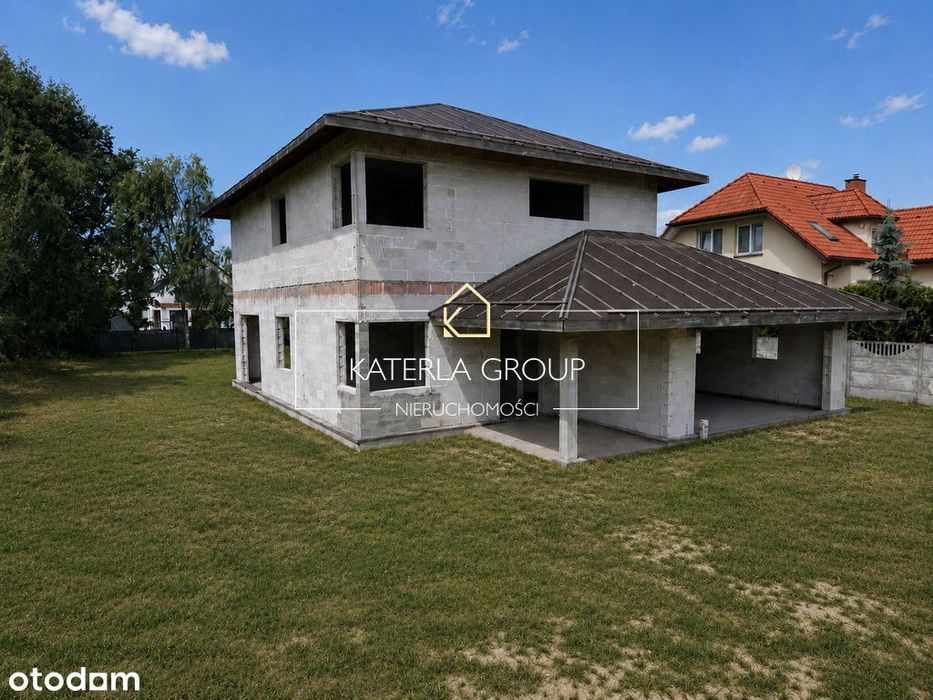 Dom Wolnostojący 246m2 Myślęcinek