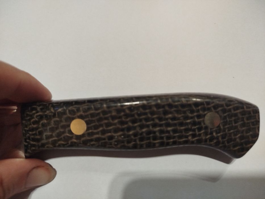 нож,95 х 18 большой фултанг