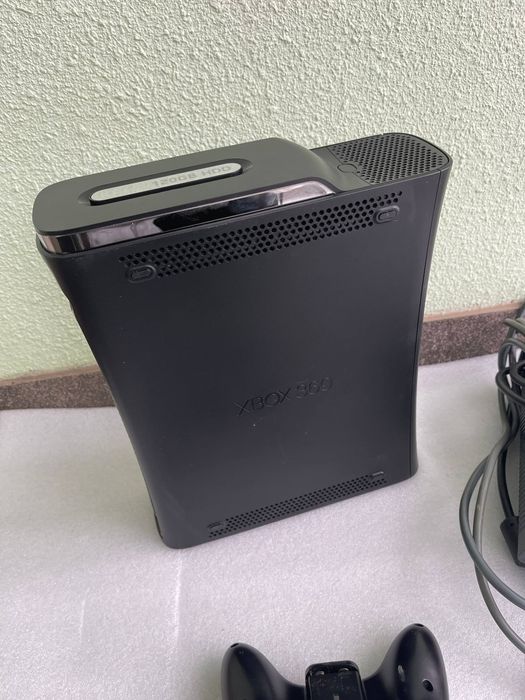 Игровая Приставка Xbox 360