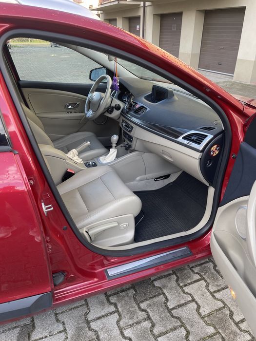 Renault Megane 3 2010 1.9d
