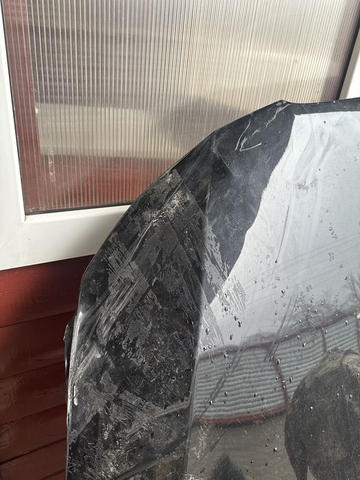 Капот рестайл bmw e90 e91 e92 рестайлінг 2008-2012 під рихтування