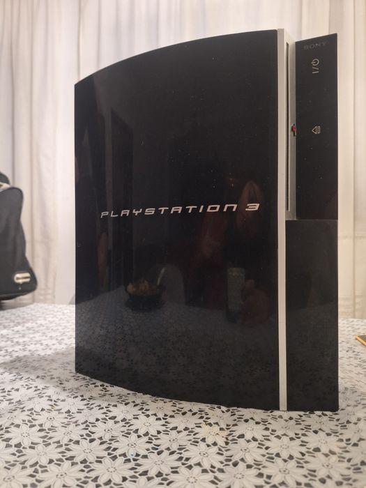 PlaysTation 3 PARA PEÇAS (leia a descrição)