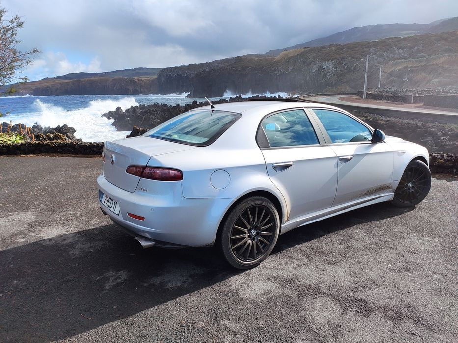 Alfa Romeo 159 diesel
