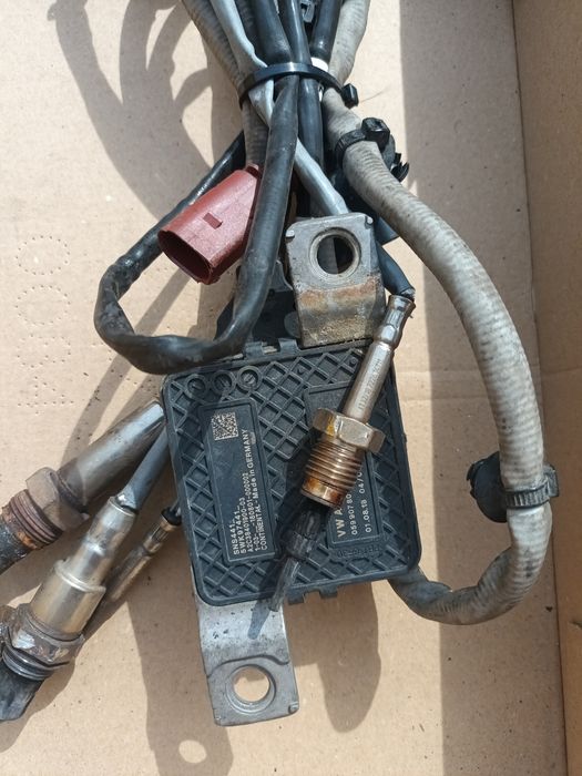 Sondy Czujnik nox vw amarok 3,0tdi