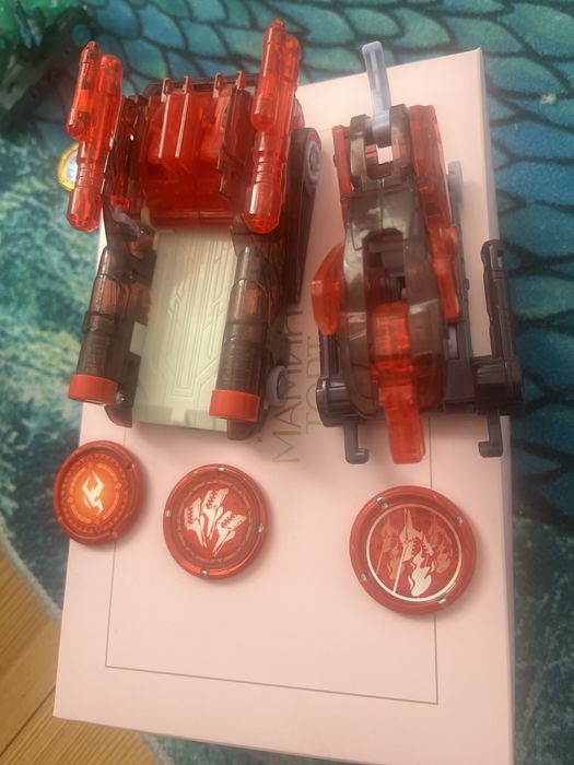 Дикі скрічери screechers wild